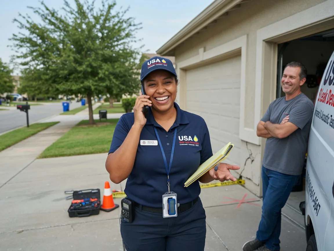 Slab Leak Repair Uriah, AL FAQs